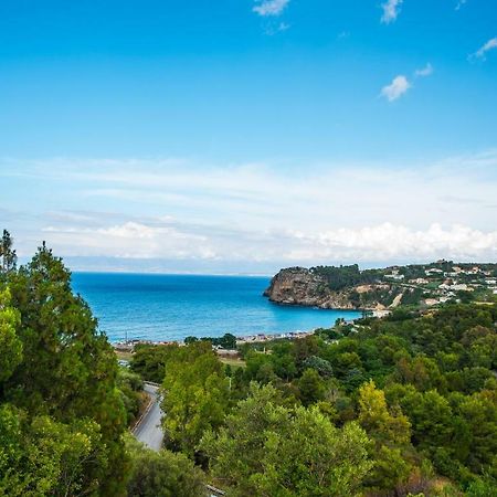 Vila Casa Vacanze Baia Di Guidaloca Castellammare del Golfo Exteriér fotografie