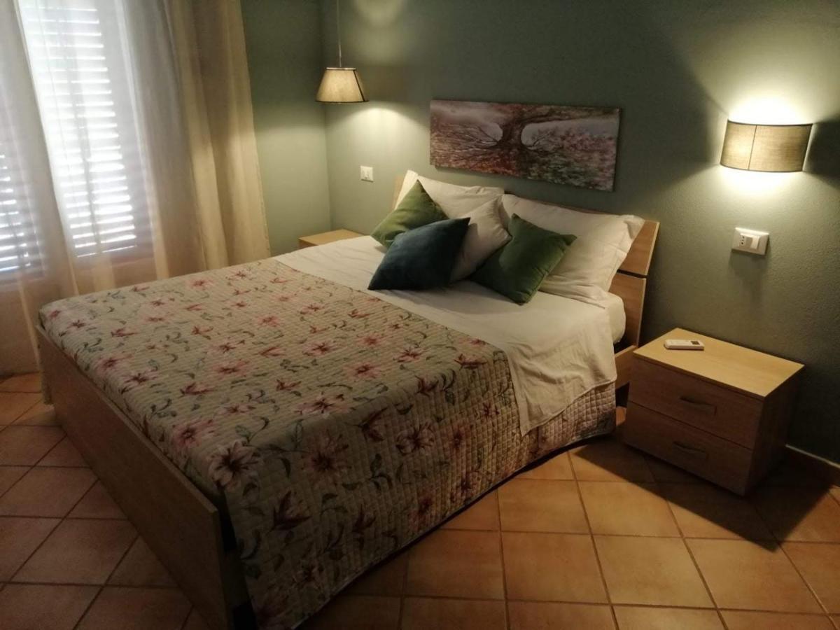 Vila Casa Vacanze Baia Di Guidaloca Castellammare del Golfo Exteriér fotografie