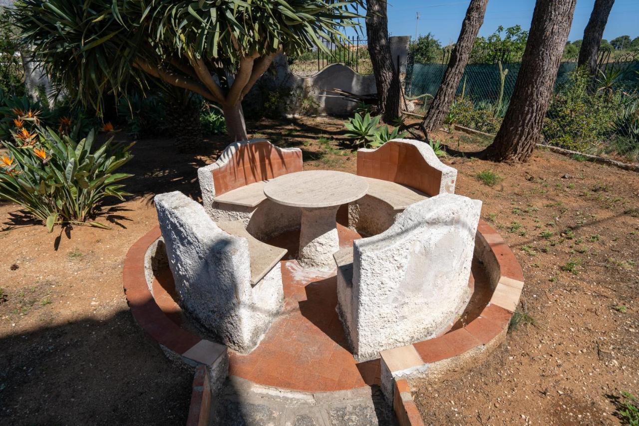 Vila Casa Vacanze Baia Di Guidaloca Castellammare del Golfo Exteriér fotografie