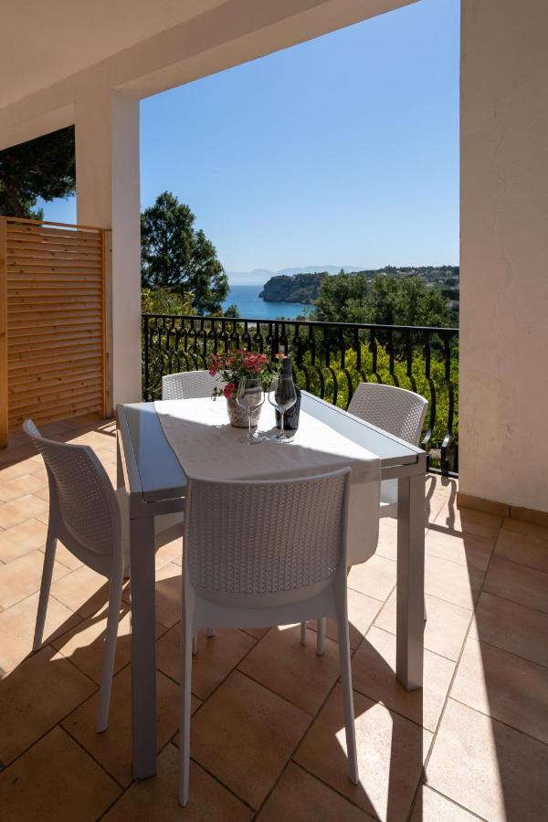 Vila Casa Vacanze Baia Di Guidaloca Castellammare del Golfo Exteriér fotografie
