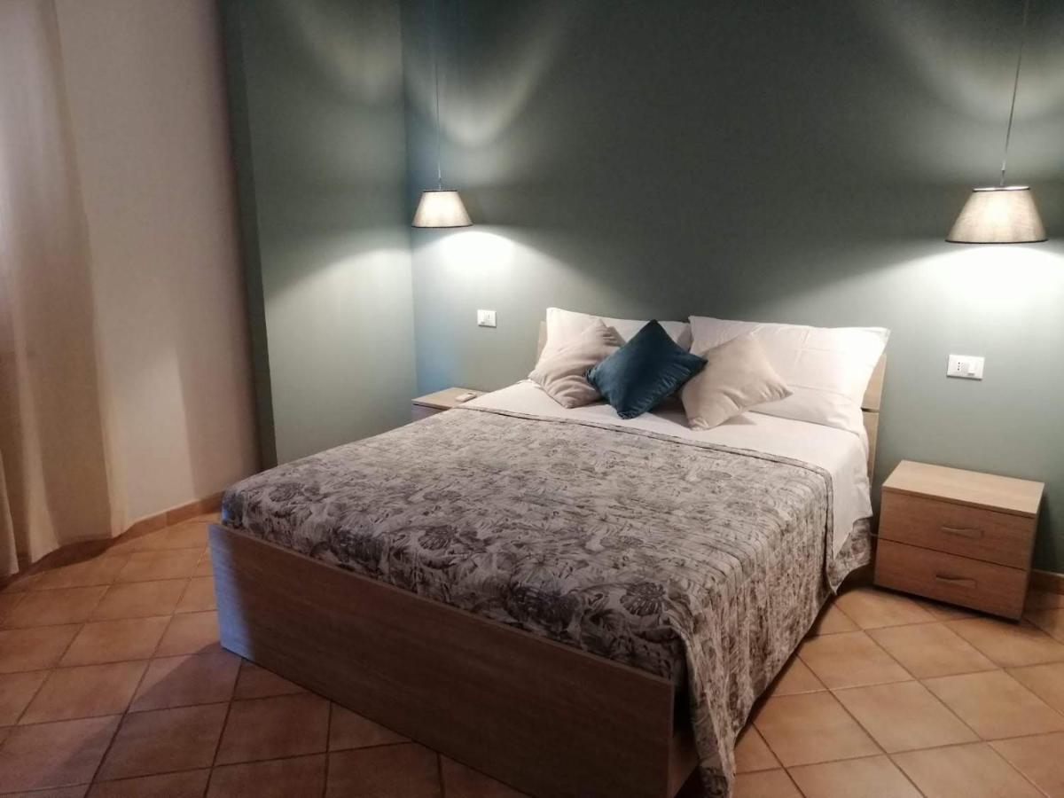 Vila Casa Vacanze Baia Di Guidaloca Castellammare del Golfo Exteriér fotografie