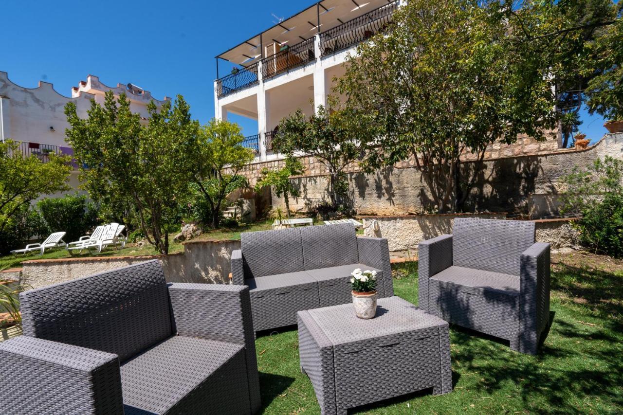 Vila Casa Vacanze Baia Di Guidaloca Castellammare del Golfo Exteriér fotografie