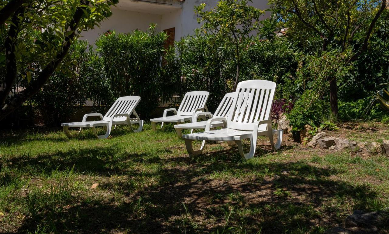 Vila Casa Vacanze Baia Di Guidaloca Castellammare del Golfo Exteriér fotografie