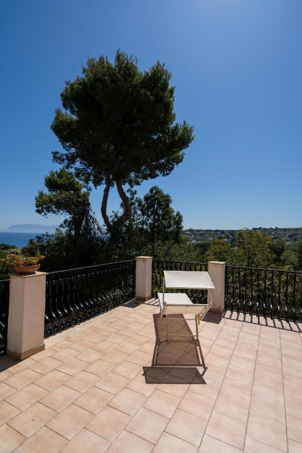 Vila Casa Vacanze Baia Di Guidaloca Castellammare del Golfo Exteriér fotografie
