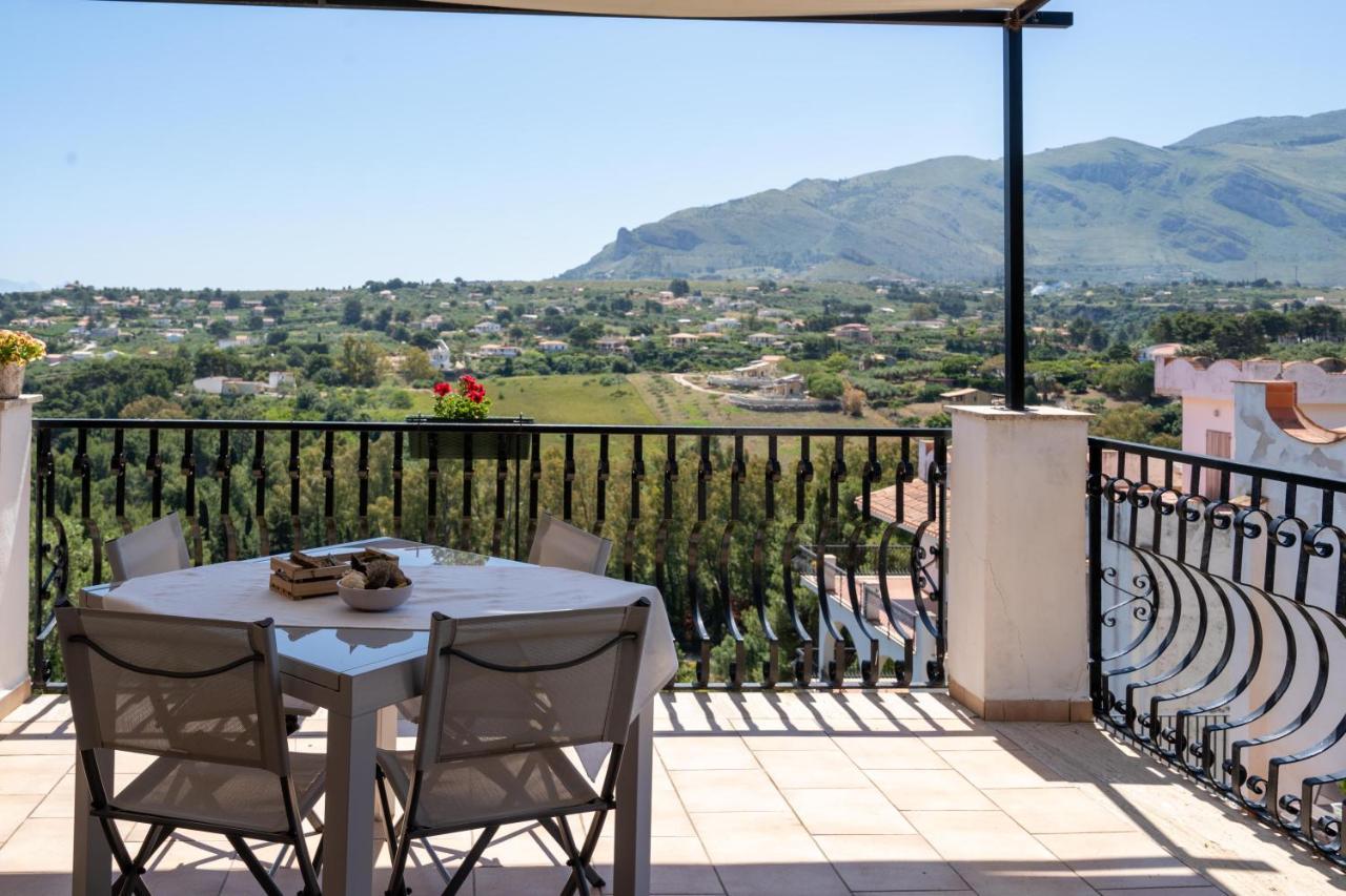 Vila Casa Vacanze Baia Di Guidaloca Castellammare del Golfo Exteriér fotografie