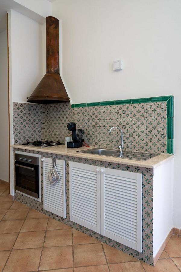 Vila Casa Vacanze Baia Di Guidaloca Castellammare del Golfo Exteriér fotografie