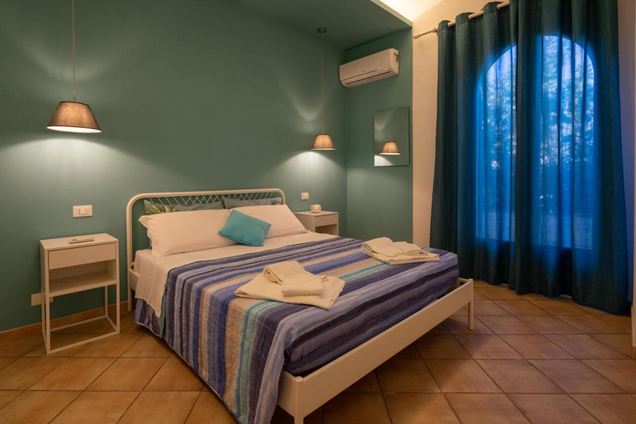 Vila Casa Vacanze Baia Di Guidaloca Castellammare del Golfo Exteriér fotografie