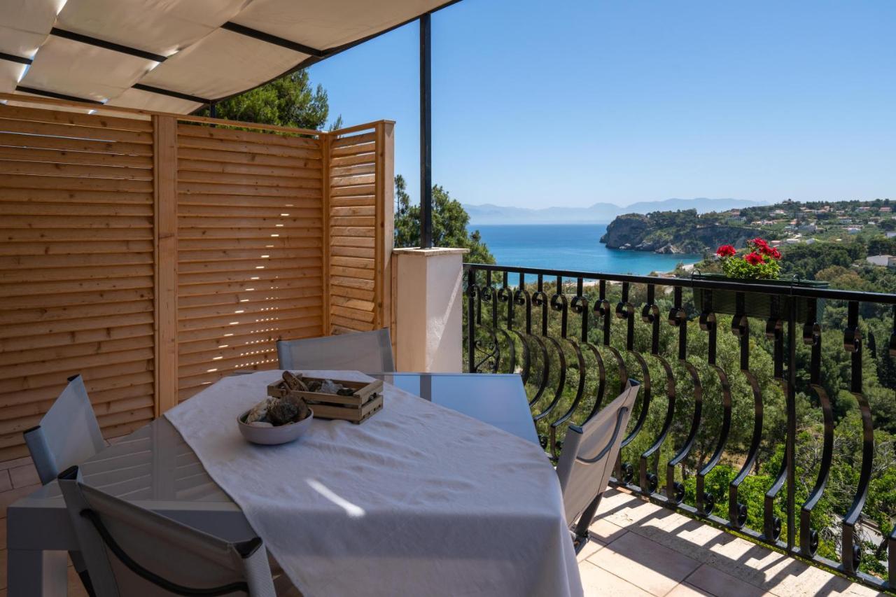 Vila Casa Vacanze Baia Di Guidaloca Castellammare del Golfo Exteriér fotografie