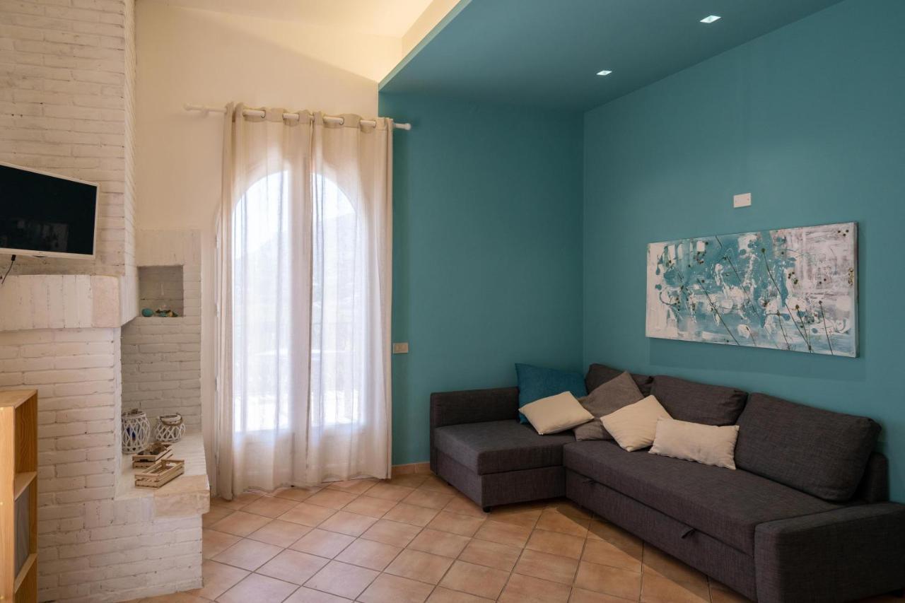 Vila Casa Vacanze Baia Di Guidaloca Castellammare del Golfo Exteriér fotografie