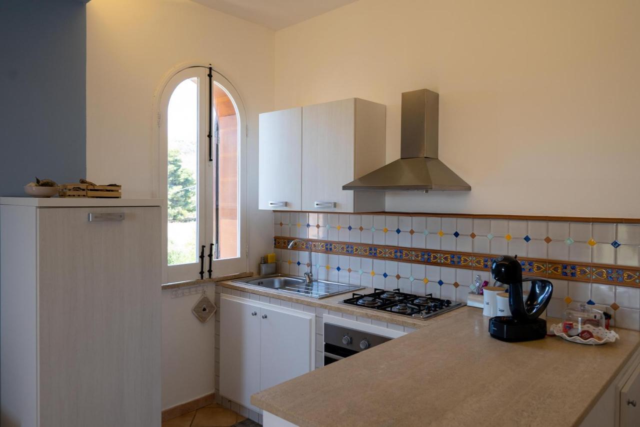 Vila Casa Vacanze Baia Di Guidaloca Castellammare del Golfo Exteriér fotografie