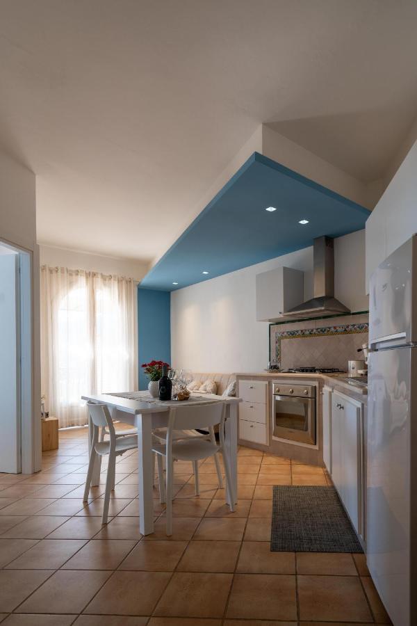 Vila Casa Vacanze Baia Di Guidaloca Castellammare del Golfo Exteriér fotografie
