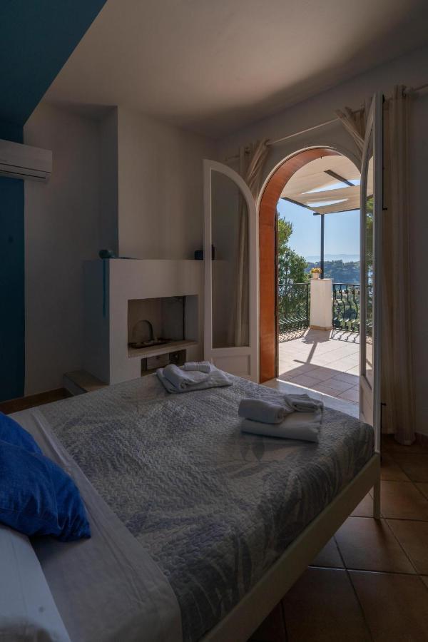 Vila Casa Vacanze Baia Di Guidaloca Castellammare del Golfo Exteriér fotografie