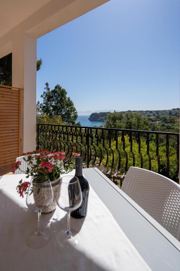 Vila Casa Vacanze Baia Di Guidaloca Castellammare del Golfo Exteriér fotografie
