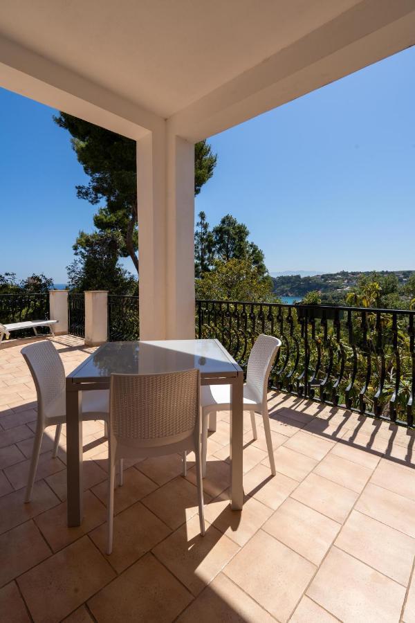 Vila Casa Vacanze Baia Di Guidaloca Castellammare del Golfo Exteriér fotografie