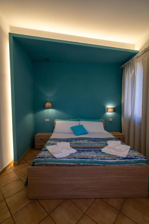 Vila Casa Vacanze Baia Di Guidaloca Castellammare del Golfo Exteriér fotografie