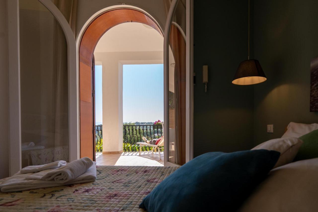 Vila Casa Vacanze Baia Di Guidaloca Castellammare del Golfo Exteriér fotografie