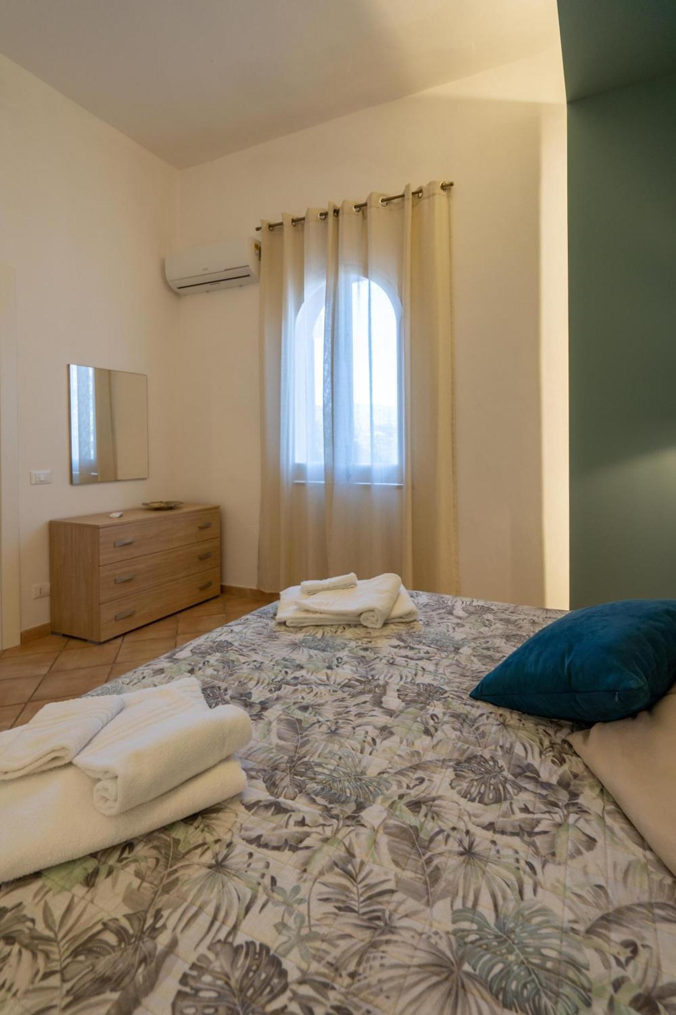 Vila Casa Vacanze Baia Di Guidaloca Castellammare del Golfo Pokoj fotografie