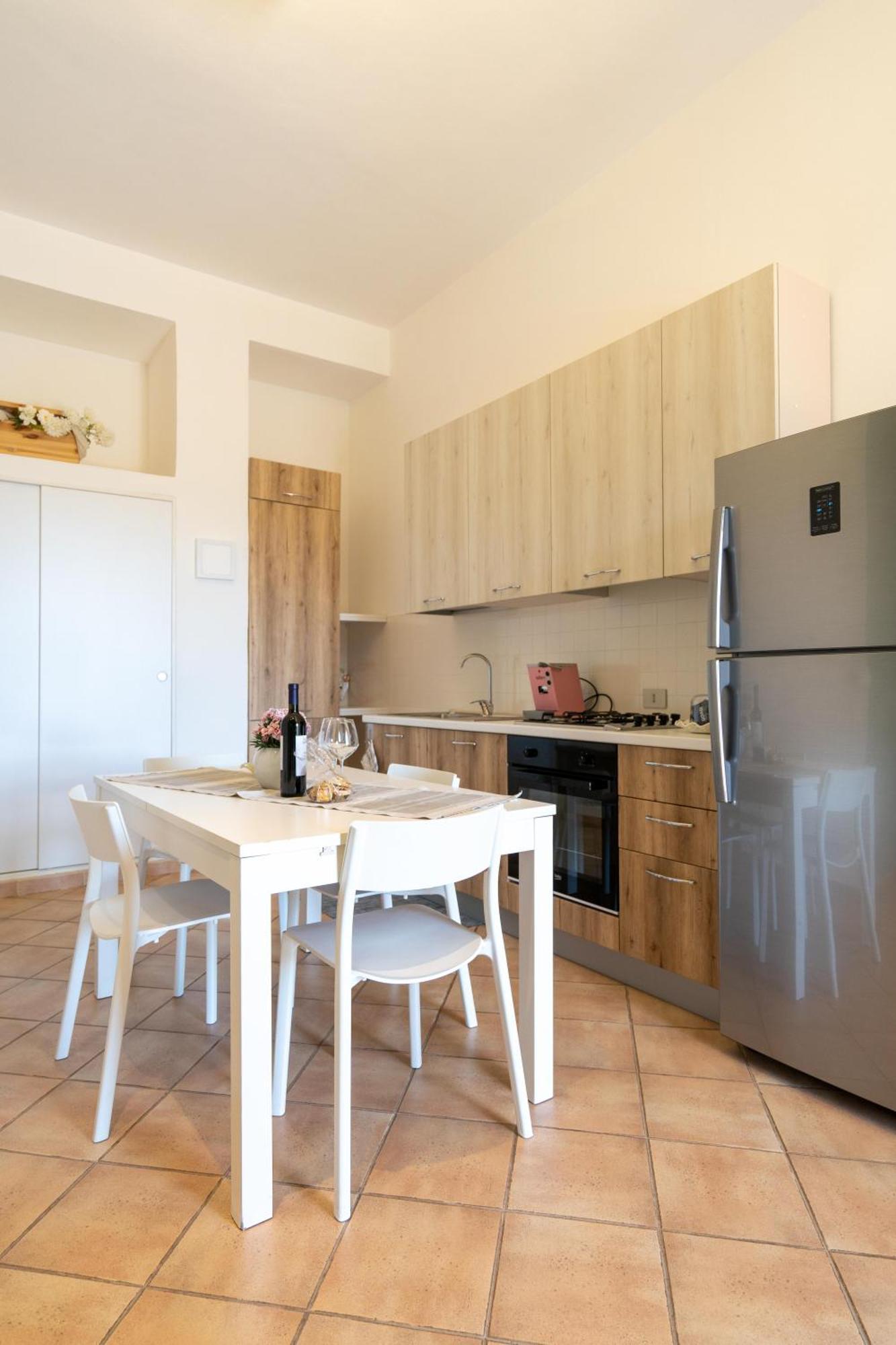 Vila Casa Vacanze Baia Di Guidaloca Castellammare del Golfo Pokoj fotografie