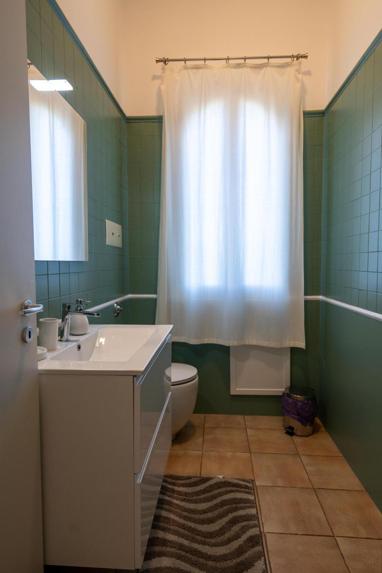 Vila Casa Vacanze Baia Di Guidaloca Castellammare del Golfo Pokoj fotografie