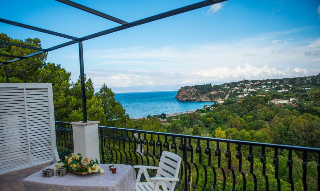 Vila Casa Vacanze Baia Di Guidaloca Castellammare del Golfo Exteriér fotografie