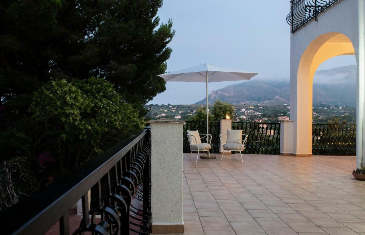 Vila Casa Vacanze Baia Di Guidaloca Castellammare del Golfo Exteriér fotografie