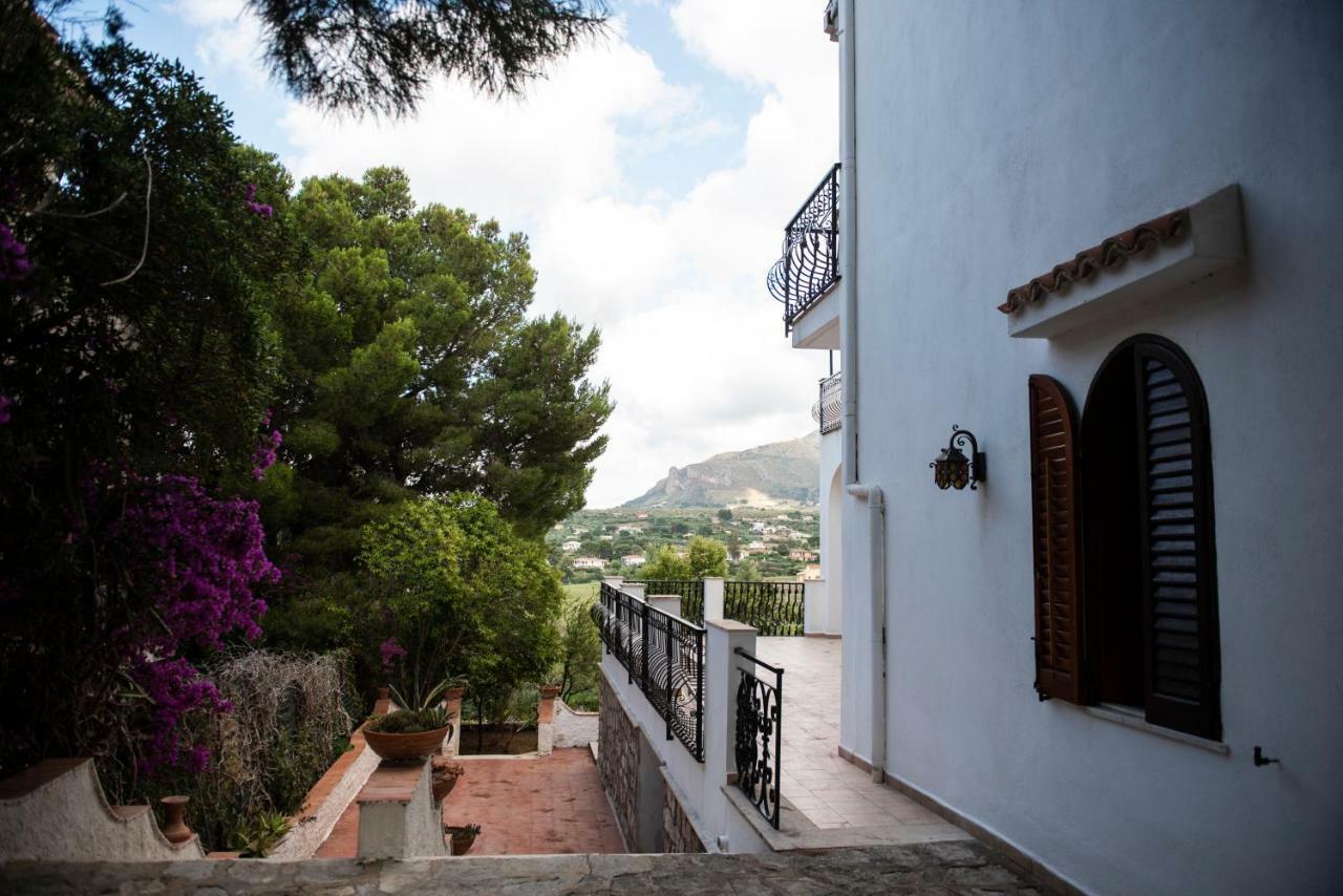 Vila Casa Vacanze Baia Di Guidaloca Castellammare del Golfo Exteriér fotografie