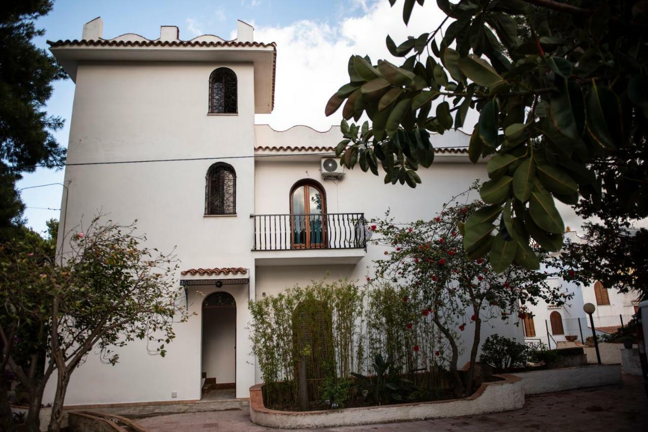 Vila Casa Vacanze Baia Di Guidaloca Castellammare del Golfo Exteriér fotografie