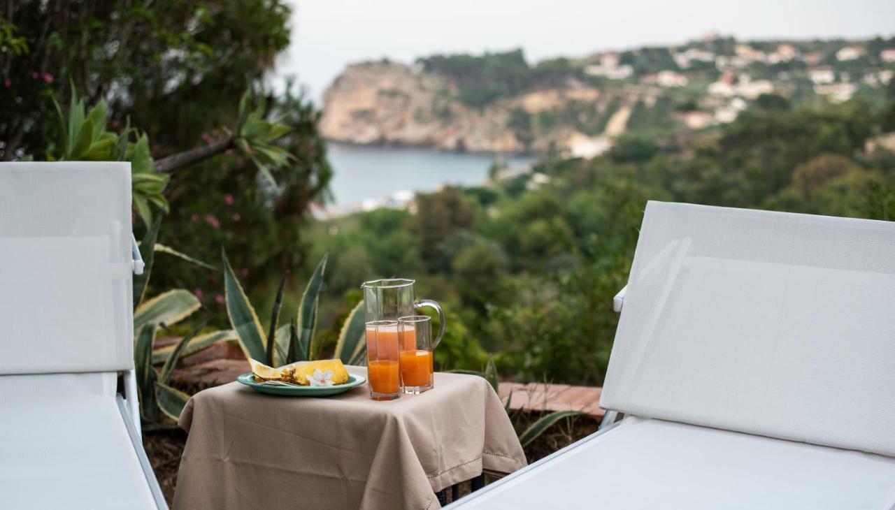 Vila Casa Vacanze Baia Di Guidaloca Castellammare del Golfo Exteriér fotografie