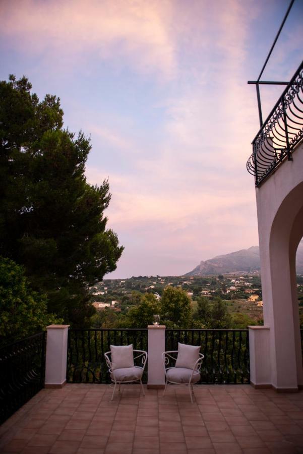 Vila Casa Vacanze Baia Di Guidaloca Castellammare del Golfo Exteriér fotografie