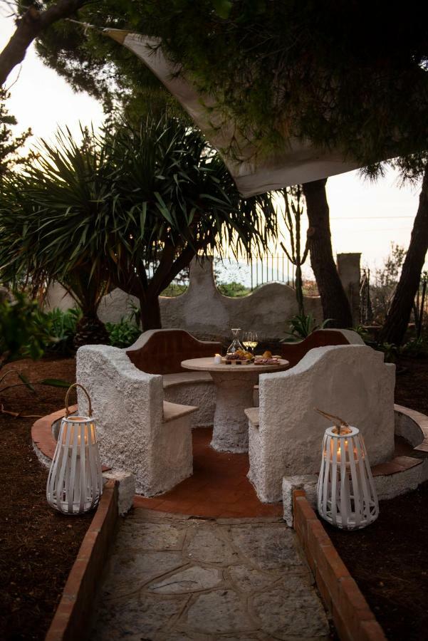 Vila Casa Vacanze Baia Di Guidaloca Castellammare del Golfo Exteriér fotografie