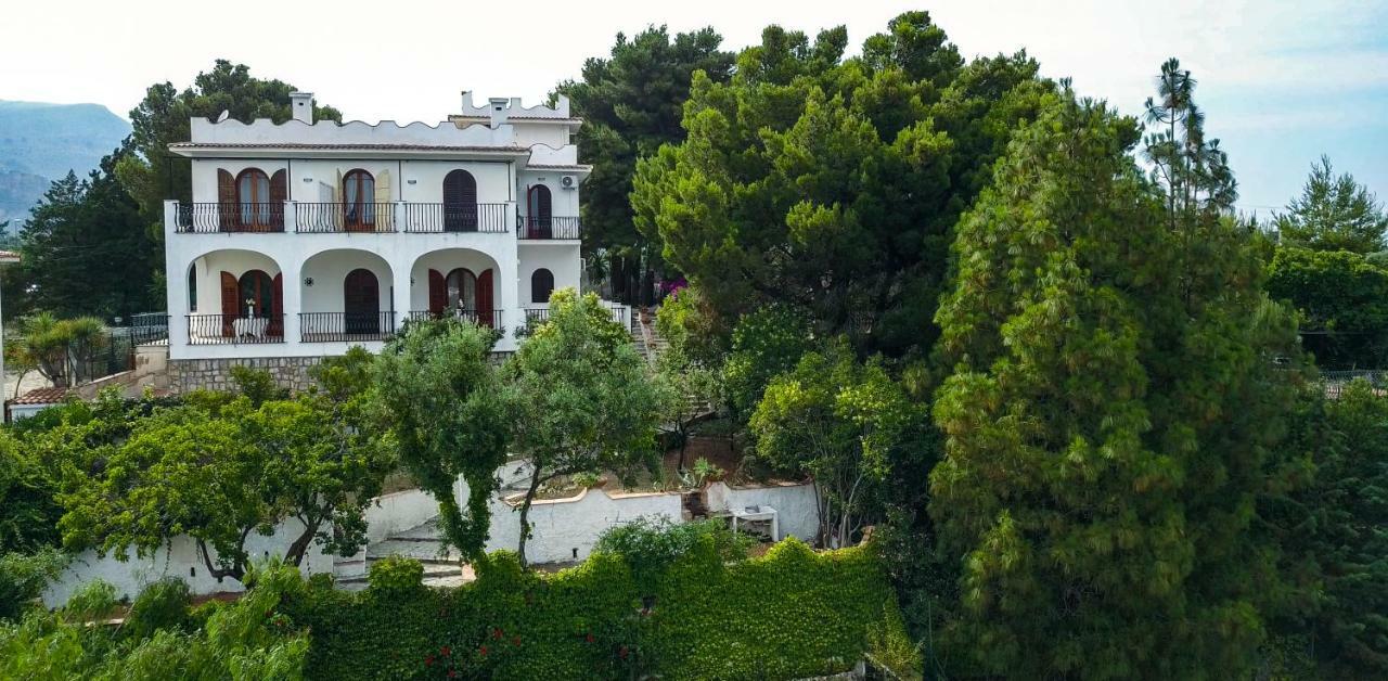 Vila Casa Vacanze Baia Di Guidaloca Castellammare del Golfo Exteriér fotografie
