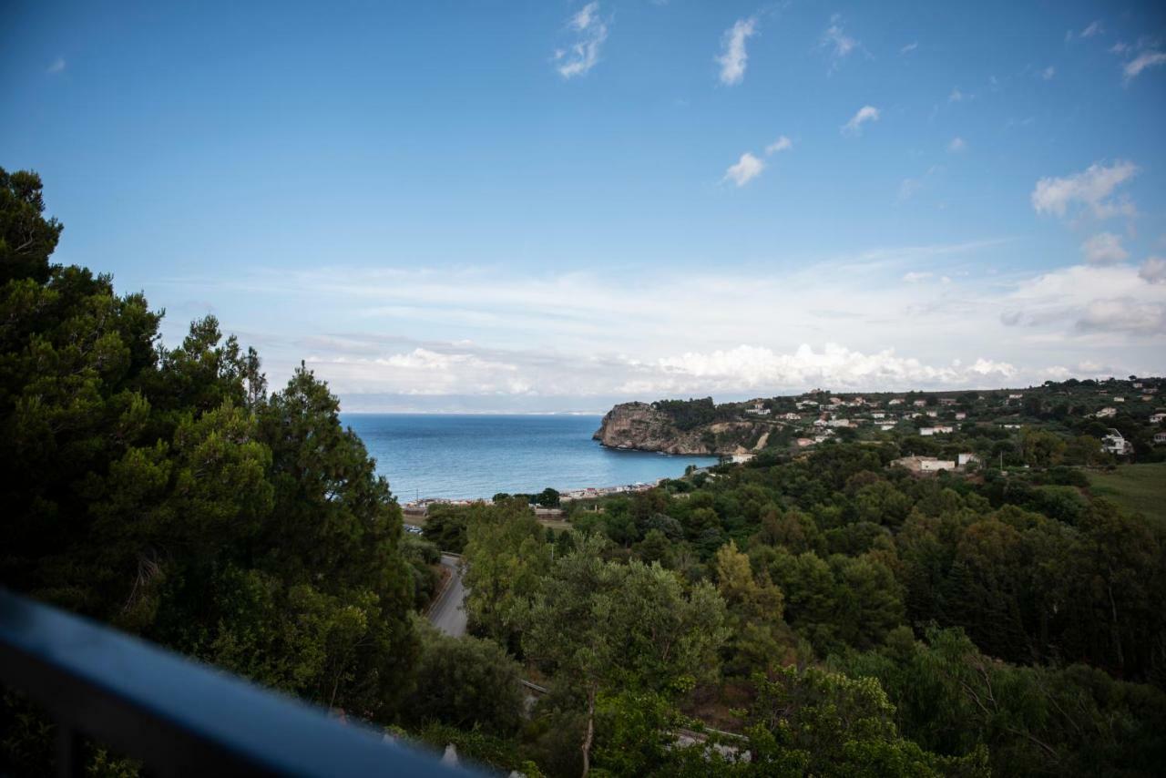 Vila Casa Vacanze Baia Di Guidaloca Castellammare del Golfo Exteriér fotografie