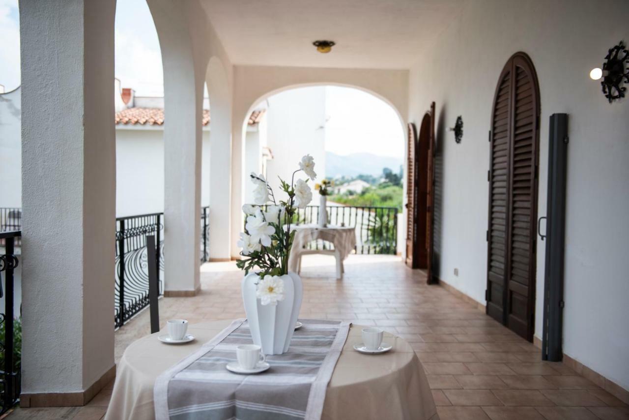 Vila Casa Vacanze Baia Di Guidaloca Castellammare del Golfo Exteriér fotografie