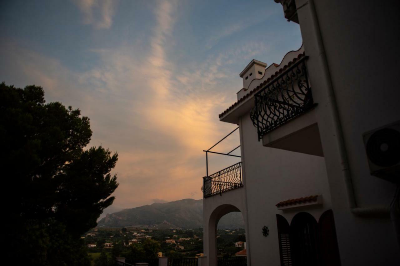 Vila Casa Vacanze Baia Di Guidaloca Castellammare del Golfo Exteriér fotografie