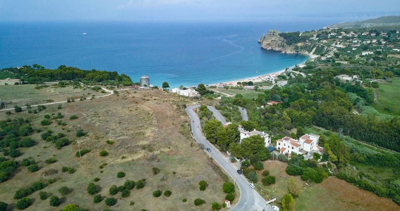 Vila Casa Vacanze Baia Di Guidaloca Castellammare del Golfo Exteriér fotografie