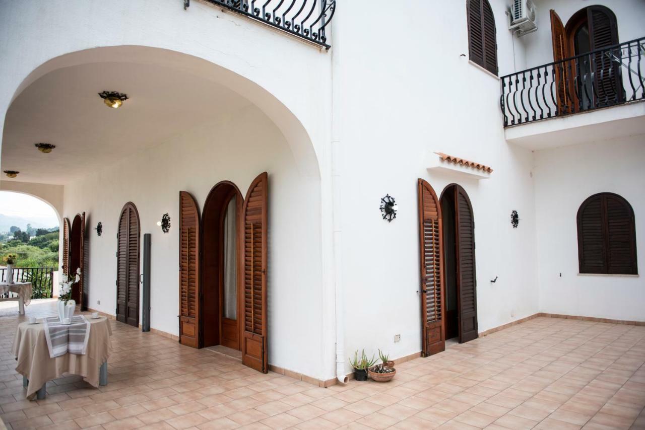 Vila Casa Vacanze Baia Di Guidaloca Castellammare del Golfo Exteriér fotografie