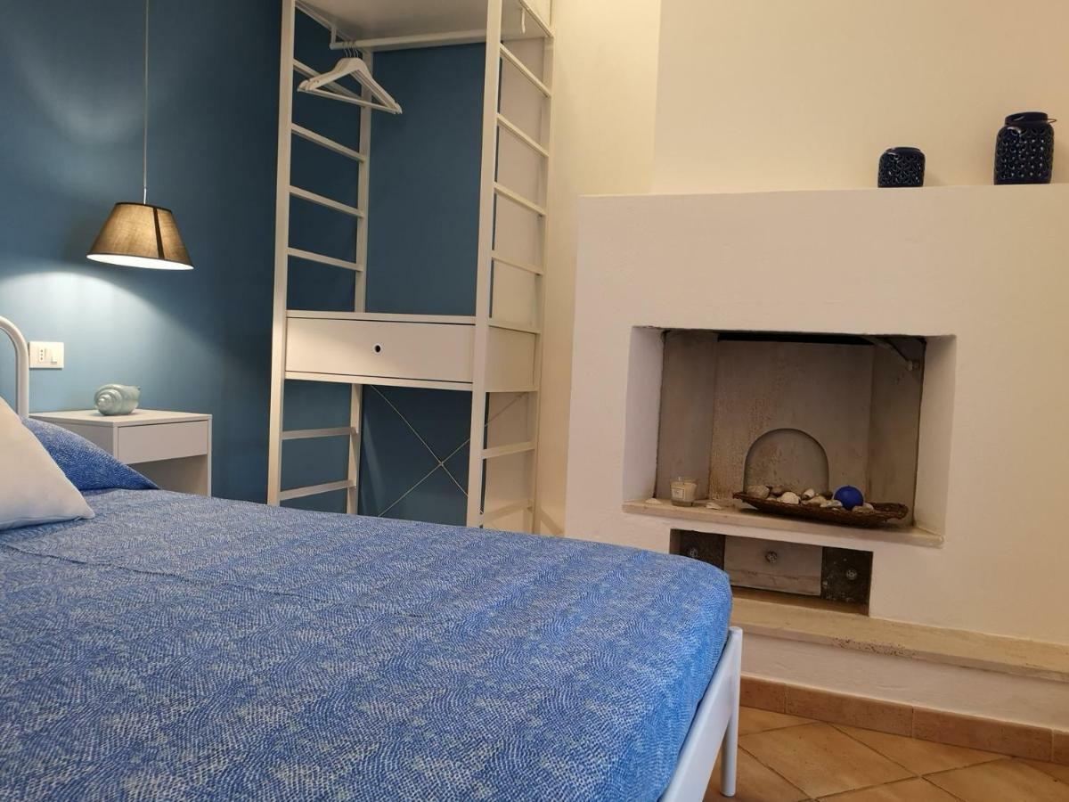 Vila Casa Vacanze Baia Di Guidaloca Castellammare del Golfo Exteriér fotografie