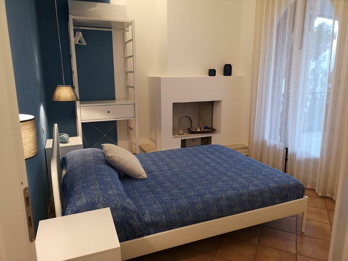Vila Casa Vacanze Baia Di Guidaloca Castellammare del Golfo Exteriér fotografie