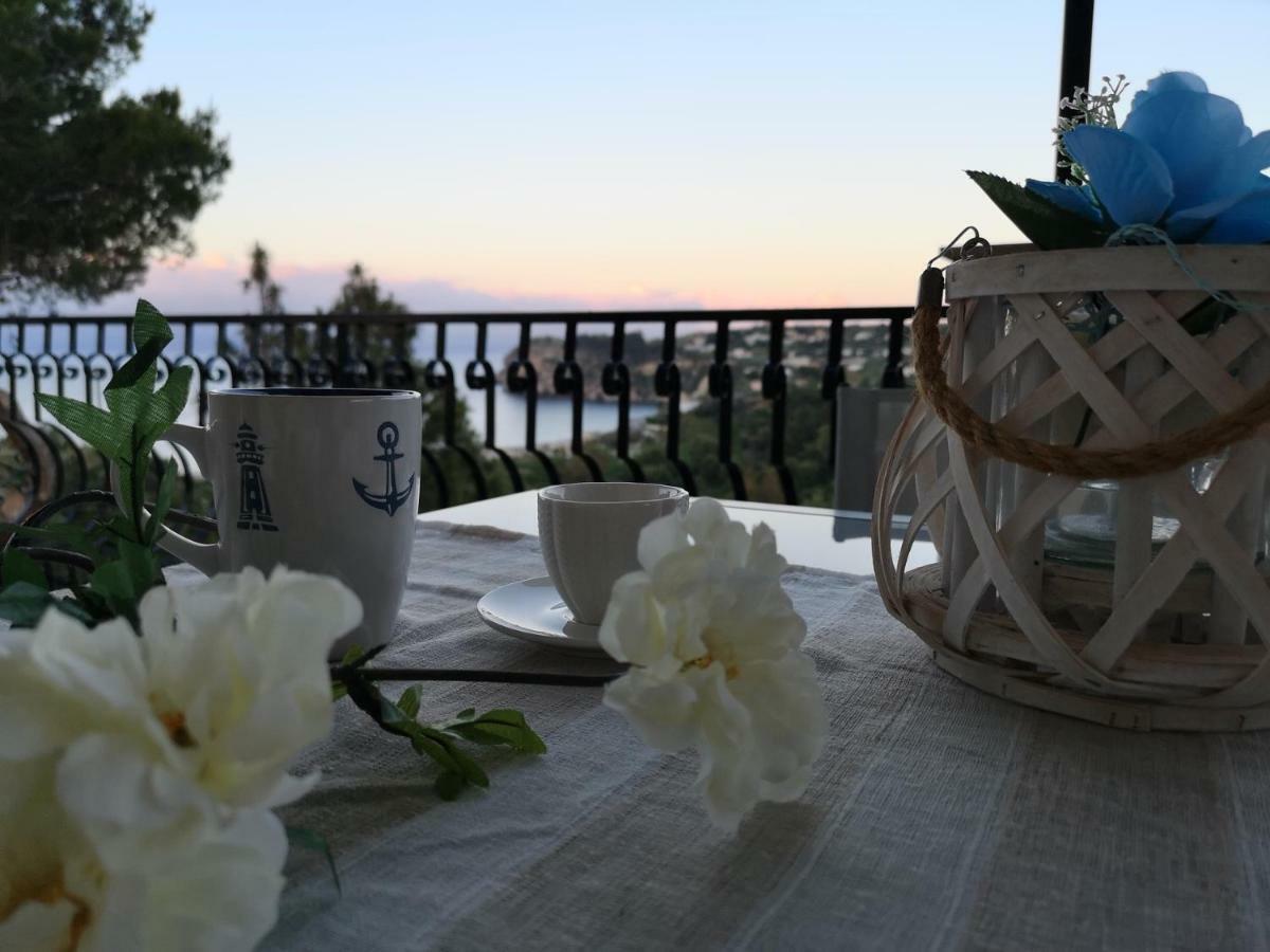 Vila Casa Vacanze Baia Di Guidaloca Castellammare del Golfo Exteriér fotografie
