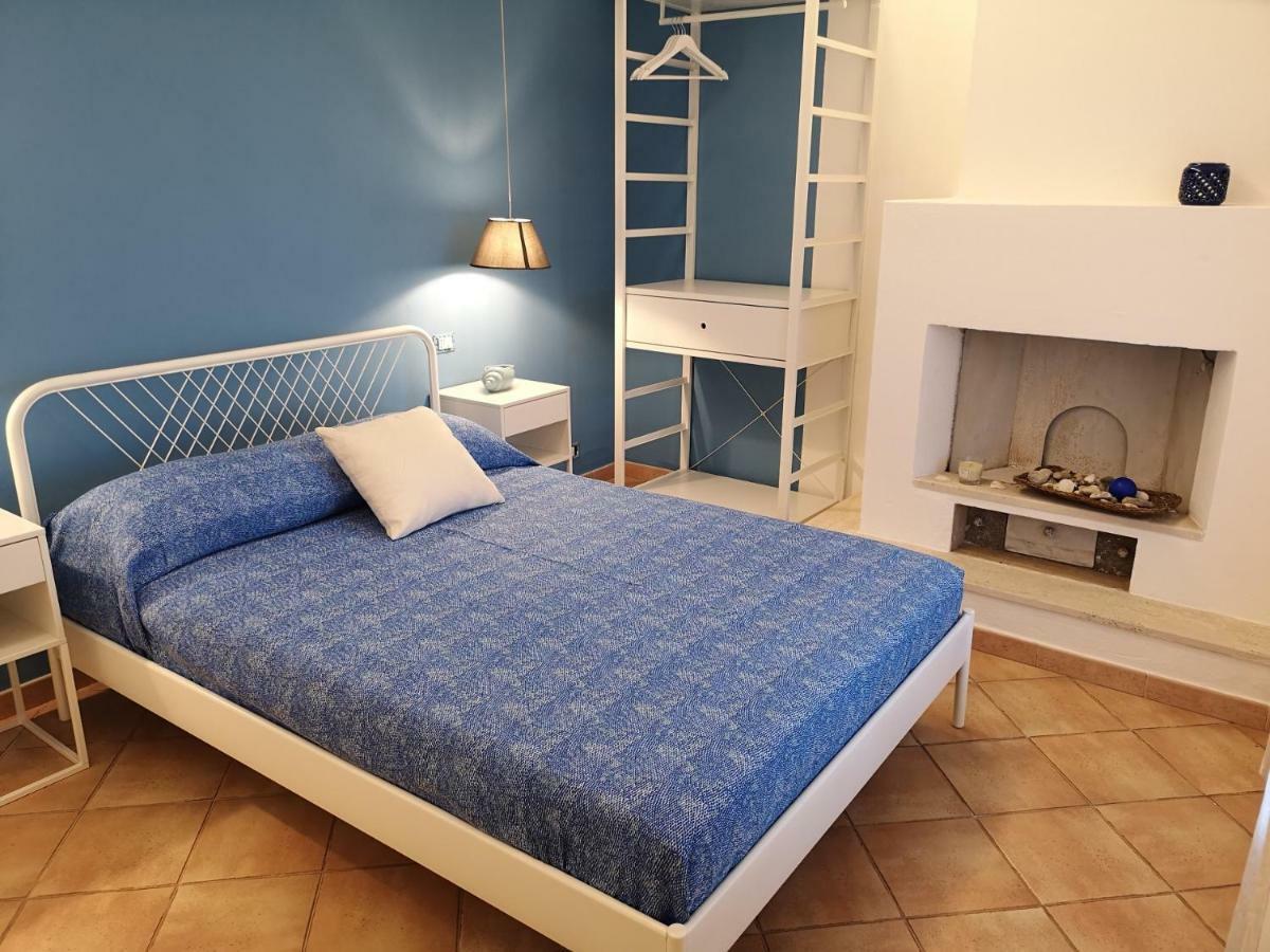 Vila Casa Vacanze Baia Di Guidaloca Castellammare del Golfo Exteriér fotografie
