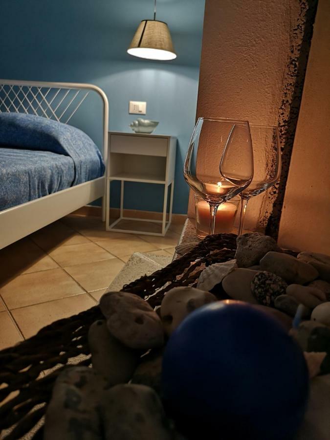 Vila Casa Vacanze Baia Di Guidaloca Castellammare del Golfo Exteriér fotografie