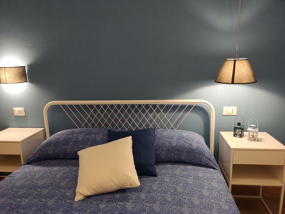 Vila Casa Vacanze Baia Di Guidaloca Castellammare del Golfo Exteriér fotografie