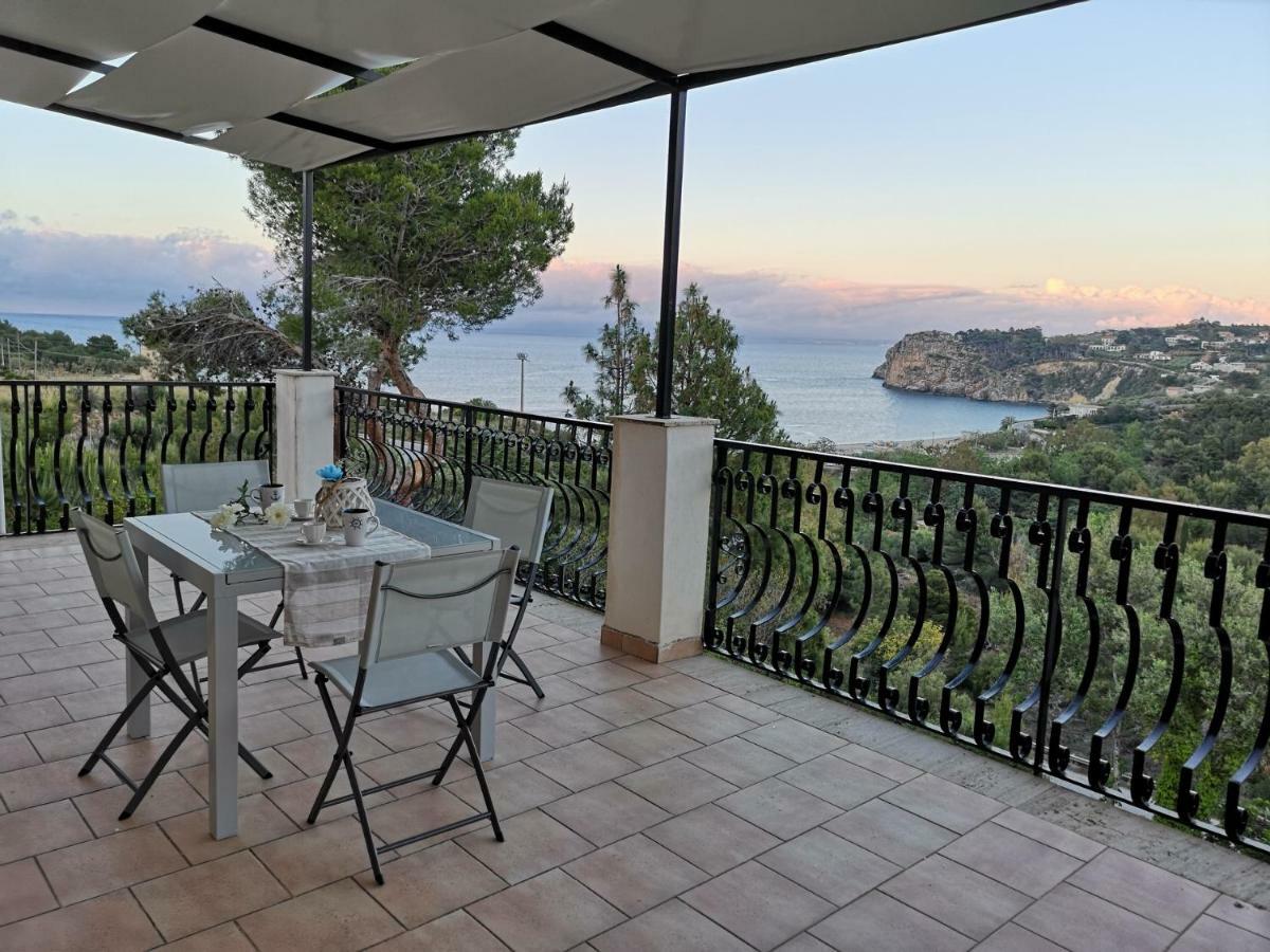 Vila Casa Vacanze Baia Di Guidaloca Castellammare del Golfo Exteriér fotografie