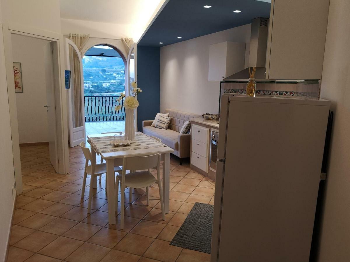 Vila Casa Vacanze Baia Di Guidaloca Castellammare del Golfo Exteriér fotografie
