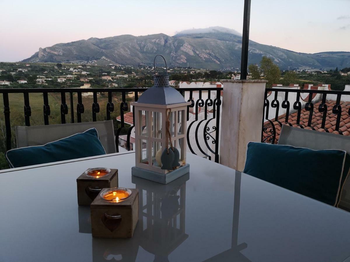 Vila Casa Vacanze Baia Di Guidaloca Castellammare del Golfo Exteriér fotografie